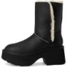 UGG Esmee Leather Boot Semelle Plateforme Légerère