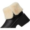UGG Esmee Leather Boot Semelle Plateforme Légerère