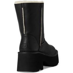 UGG Esmee Leather Boot Semelle Plateforme Légerère