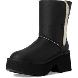 UGG Esmee Leather Boot Semelle Plateforme Légerère