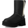 UGG Esmee Leather Boot Semelle Plateforme Légerère