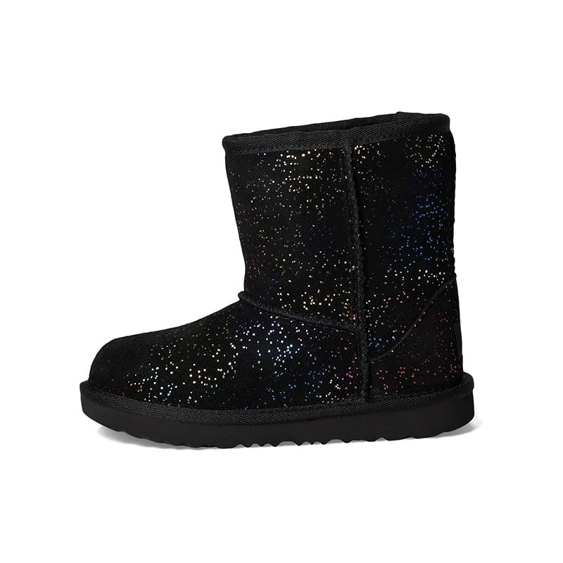Bottes UGG T Classic II Shimmer Sky Texture Douce Luxueuse