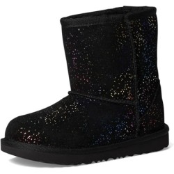 Bottes UGG T Classic II Shimmer Sky Texture Douce Luxueuse