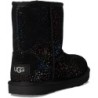 Bottes UGG T Classic II Shimmer Sky Texture Douce Luxueuse