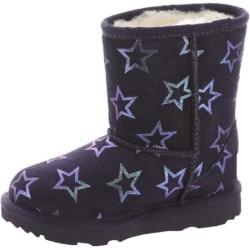 Bottes UGG Classic II Iridescent Stars Texture Douce Luxueuse