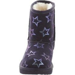 Bottes UGG Classic II Iridescent Stars Texture Douce Luxueuse