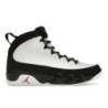 Air Jordan 9 Retro Black University Gold